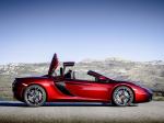McLaren MP4-12C Spyder 2012 года